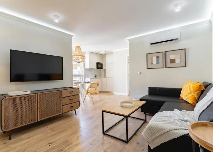 Costa 1 Appartement Fuengirola