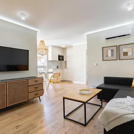 Costa 1 Apartment Fuengirola